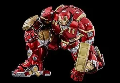 threezero The Infinity Saga - DLX Iron Man Mark 44 Hulkbuster Best