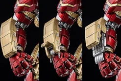 threezero The Infinity Saga - DLX Iron Man Mark 44 Hulkbuster Best