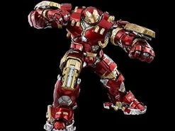 threezero The Infinity Saga - DLX Iron Man Mark 44 Hulkbuster Best