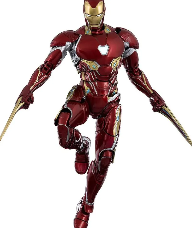 threezero The Infinity Saga - DLX Iron Man - Mark 50 New
