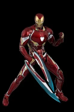 threezero The Infinity Saga - DLX Iron Man - Mark 50 New