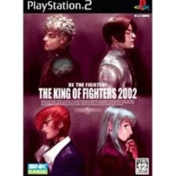SNK Playmore The King of Fighters 2002