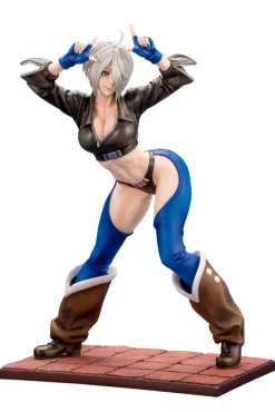 Kotobukiya The King of Fighters 2001 - Angel - Bishoujo Statue - 1/7 Best