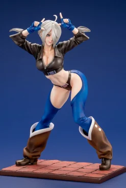Kotobukiya The King of Fighters 2001 - Angel - Bishoujo Statue - 1/7 Best