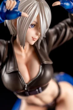 Kotobukiya The King of Fighters 2001 - Angel - Bishoujo Statue - 1/7 Best