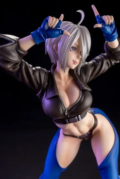 Kotobukiya The King of Fighters 2001 - Angel - Bishoujo Statue - 1/7 Best