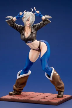 Kotobukiya The King of Fighters 2001 - Angel - Bishoujo Statue - 1/7 Best