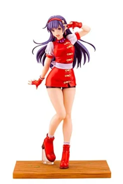 Kotobukiya The King of Fighters '98 -Dream Match Never Ends- - Asamiya Athena - Bishoujo Statue - 1/7 Hot