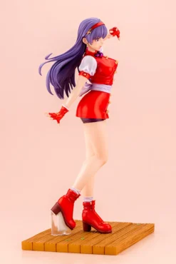 Kotobukiya The King of Fighters '98 -Dream Match Never Ends- - Asamiya Athena - Bishoujo Statue - 1/7 Hot