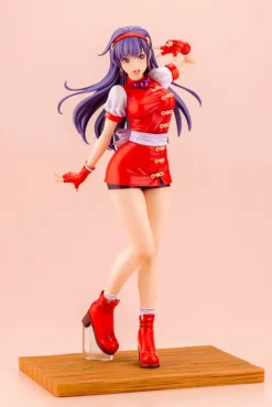 Kotobukiya The King of Fighters '98 -Dream Match Never Ends- - Asamiya Athena - Bishoujo Statue - 1/7 Hot