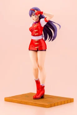 Kotobukiya The King of Fighters '98 -Dream Match Never Ends- - Asamiya Athena - Bishoujo Statue - 1/7 Hot