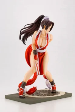 Kotobukiya The King of Fighters '98 -Dream Match Never Ends- - Shiranui Mai - Bishoujo Statue - 1/7 Hot