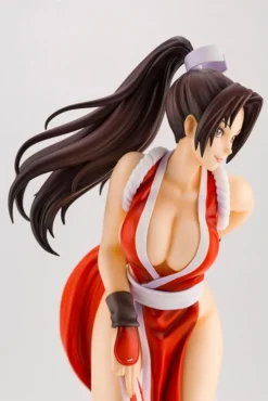 Kotobukiya The King of Fighters '98 -Dream Match Never Ends- - Shiranui Mai - Bishoujo Statue - 1/7 Hot