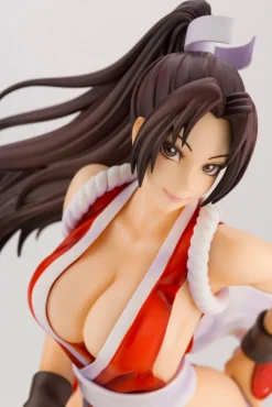 Kotobukiya The King of Fighters '98 -Dream Match Never Ends- - Shiranui Mai - Bishoujo Statue - 1/7 Hot
