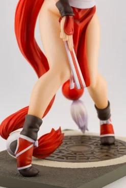 Kotobukiya The King of Fighters '98 -Dream Match Never Ends- - Shiranui Mai - Bishoujo Statue - 1/7 Hot