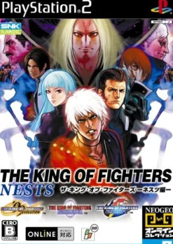 SNK Playmore The King of Fighters Nests Hot