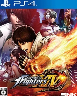 Online SNK Playmore The King of Fighters XIV