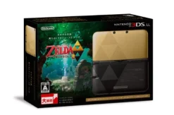 Online Nintendo The Legend of Zelda: Kamigami no Triforce 2 Pack (Limited Console Bundle)