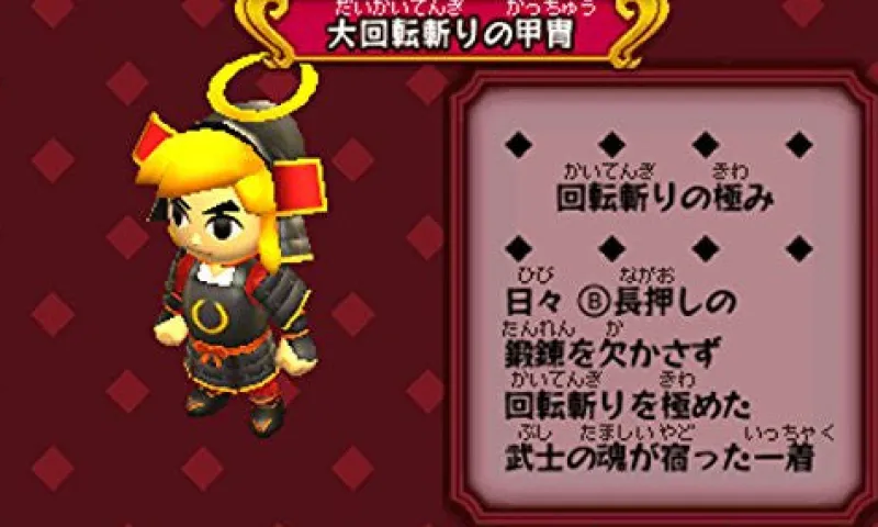 Outlet Nintendo The Legend of Zelda Triforce Heroes