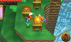 Outlet Nintendo The Legend of Zelda Triforce Heroes