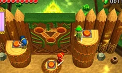 Outlet Nintendo The Legend of Zelda Triforce Heroes