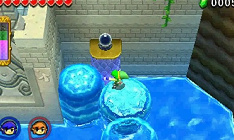 Outlet Nintendo The Legend of Zelda Triforce Heroes