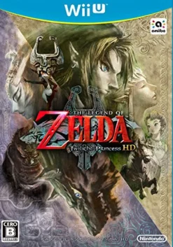 Clearance Nintendo The Legend of Zelda: Twilight Princess HD