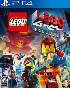 Online Warner Home Video Games The LEGO Movie Videogame