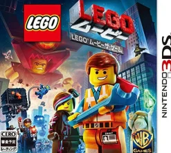 New Warner Home Video Games The LEGO Movie Videogame