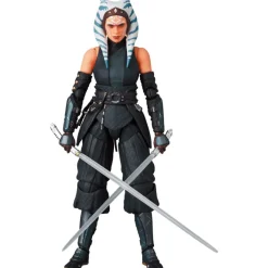 Medicom Toy The Mandalorian - Ahsoka Tano - Mafex No.210 - The Mandalorian Ver. Discount