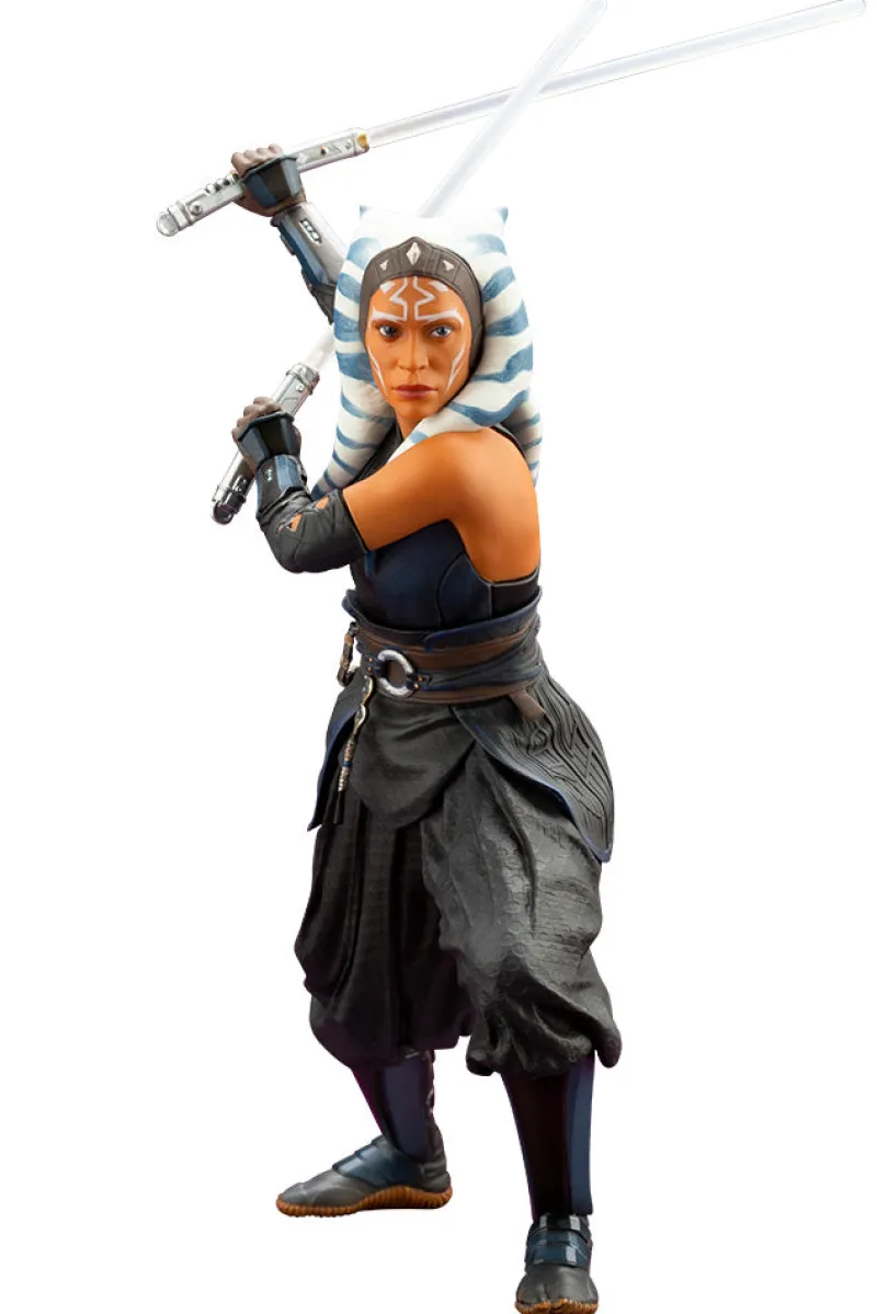 Kotobukiya The Mandalorian - Ahsoka Tano - ARTFX+ - 1/10 Sale