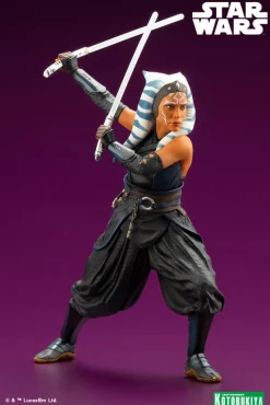 Kotobukiya The Mandalorian - Ahsoka Tano - ARTFX+ - 1/10 Sale
