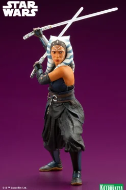 Kotobukiya The Mandalorian - Ahsoka Tano - ARTFX+ - 1/10 Sale