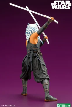 Kotobukiya The Mandalorian - Ahsoka Tano - ARTFX+ - 1/10 Sale