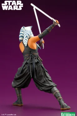 Kotobukiya The Mandalorian - Ahsoka Tano - ARTFX+ - 1/10 Sale