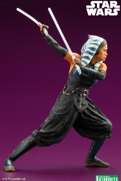 Kotobukiya The Mandalorian - Ahsoka Tano - ARTFX+ - 1/10 Sale