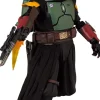 Best Medicom Toy The Mandalorian - Boba Fett - Mafex No.201 - Recovered Armor