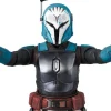 Medicom Toy The Mandalorian - Bo-Katan Kryze - Mafex No.208 - The Mandalorian Ver. Best