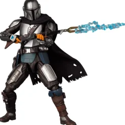 Medicom Toy The Mandalorian - Grogu - Mandalorian - Mafex No.200 - Ver.2.0 Hot