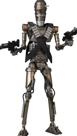 Hot Medicom Toy The Mandalorian - IG-11 - The Child - Mafex No.158