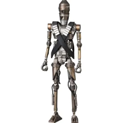 Hot Medicom Toy The Mandalorian - IG-11 - The Child - Mafex No.158