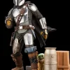 Kotobukiya The Mandalorian - Mandalorian - The Child - ARTFX - 1/7 Best
