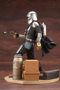 Kotobukiya The Mandalorian - Mandalorian - The Child - ARTFX - 1/7 Best