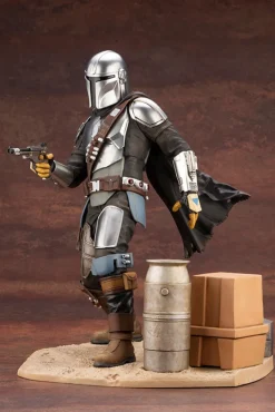 Kotobukiya The Mandalorian - Mandalorian - The Child - ARTFX - 1/7 Best
