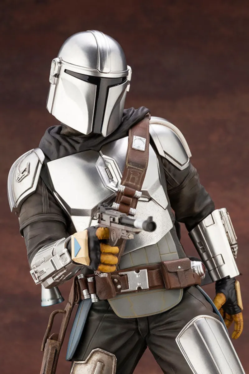 Kotobukiya The Mandalorian - Mandalorian - The Child - ARTFX - 1/7 Best