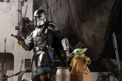 Kotobukiya The Mandalorian - Mandalorian - The Child - ARTFX - 1/7 Best