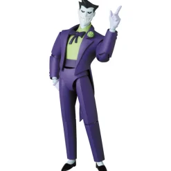 New Medicom Toy The New Batman Adventures - Joker - Mafex No.167