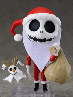 Outlet Good Smile Company The Nightmare Before Christmas - Jack Skellington - Zero - Nendoroid #1517 - Sandy Claws Ver.