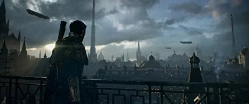 Sale Sony Computer Entertainment The Order 1886