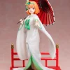 Sale FuRyu The Quintessential Quintuplets 2 Yotsuba Nakano -Shiromuku- 1/7